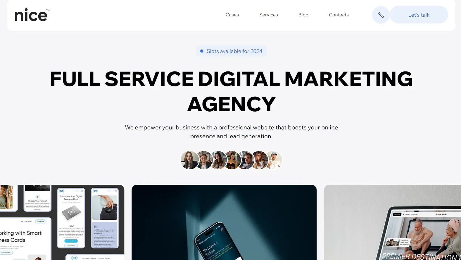 Top 10 Local SEO Companies In The World 2026 Nice Digital Studio