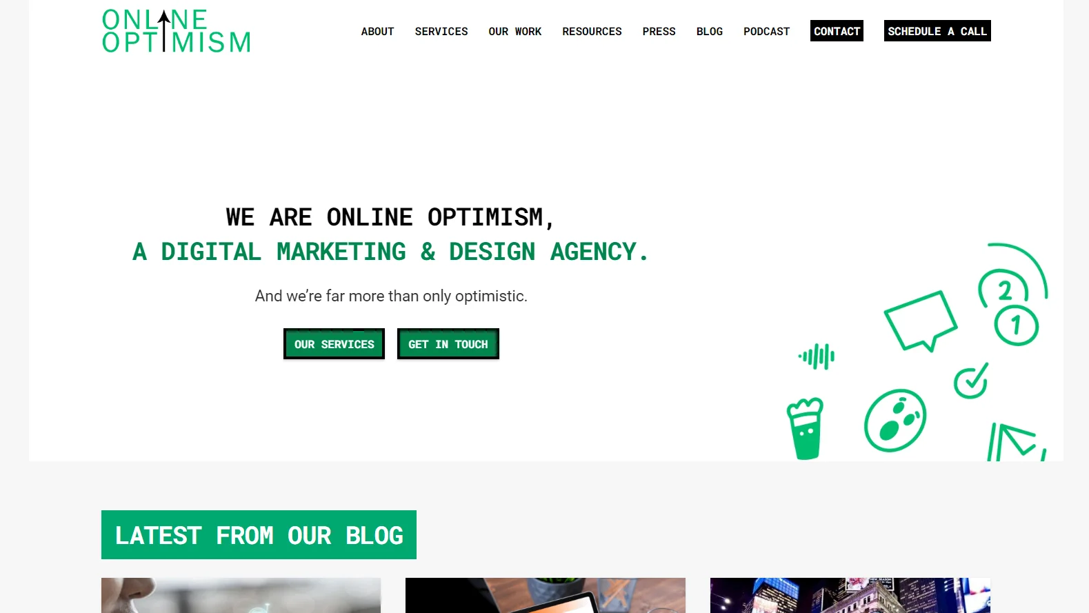 Top 10 PPC Agencies in the USA 2026 Online Optimism