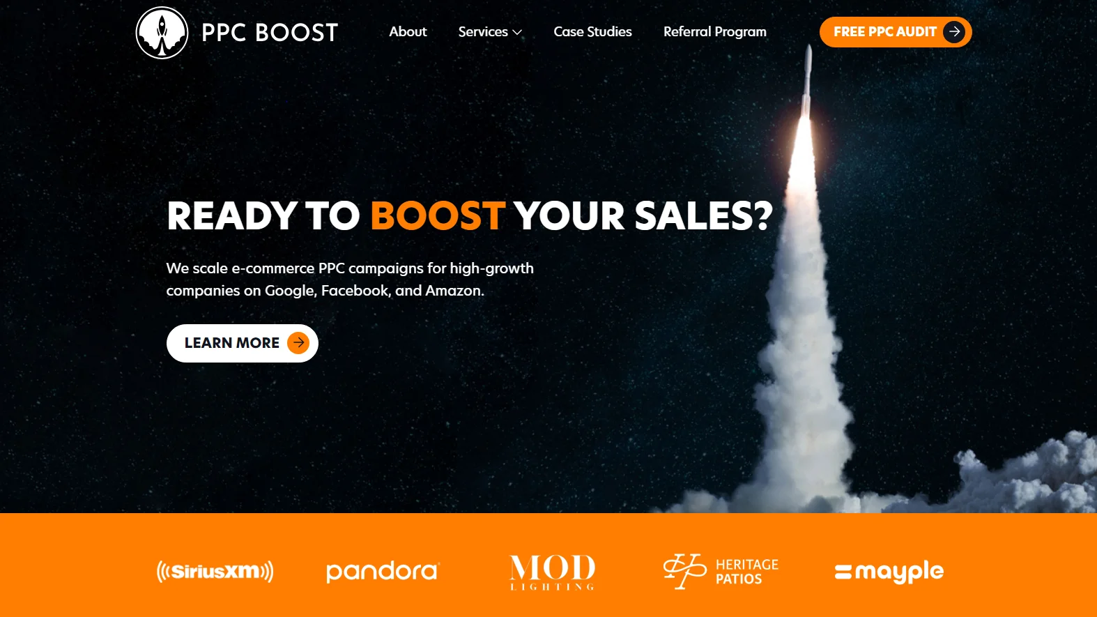 Top 10 PPC Agencies in the USA 2026 PPC Boost