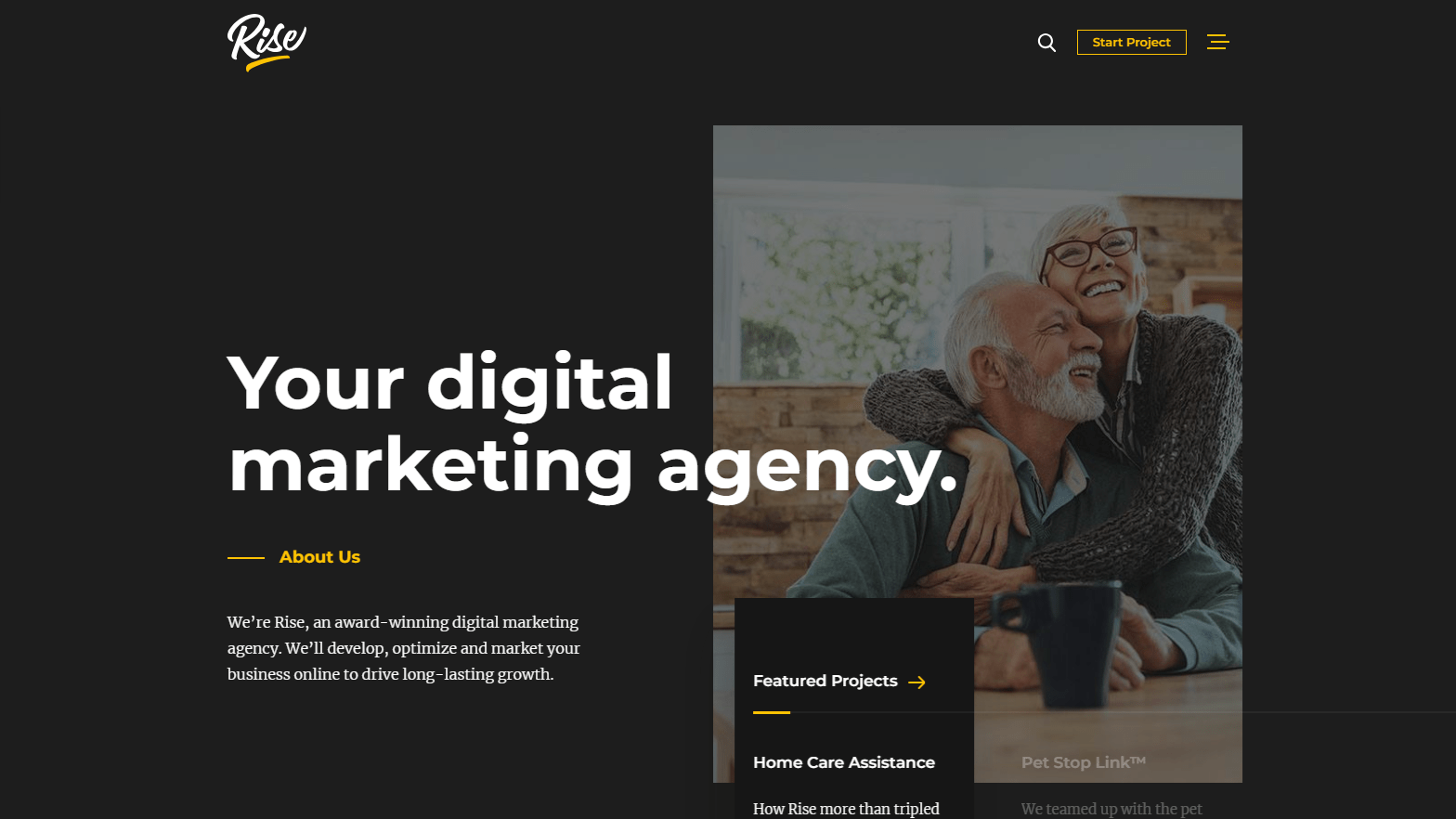 Rise Marketing