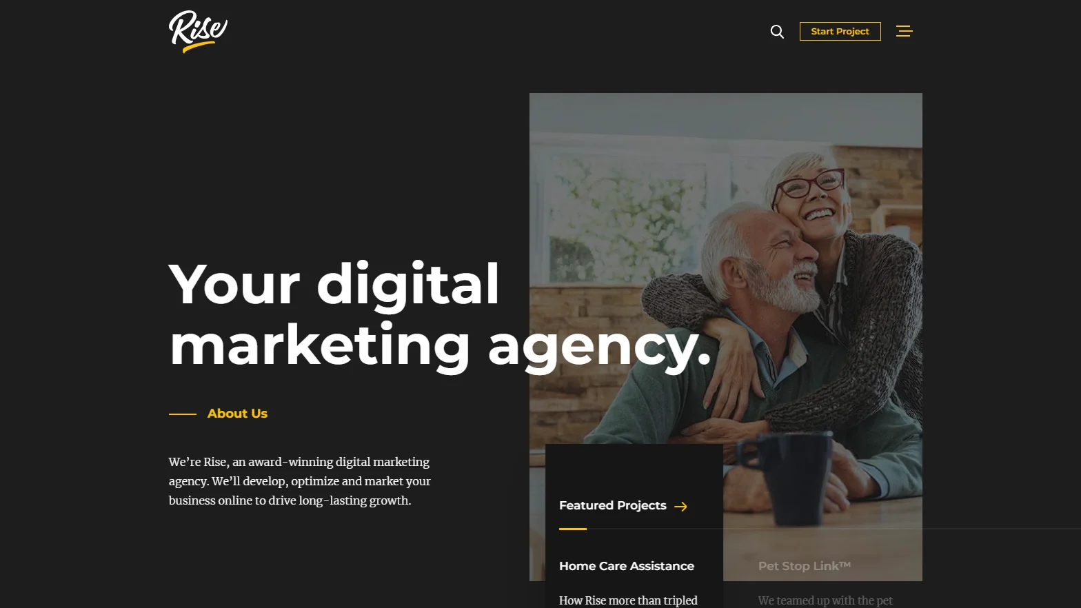 Top 10 Performance Marketing Agencies in the UK 2026 Rise Marketing