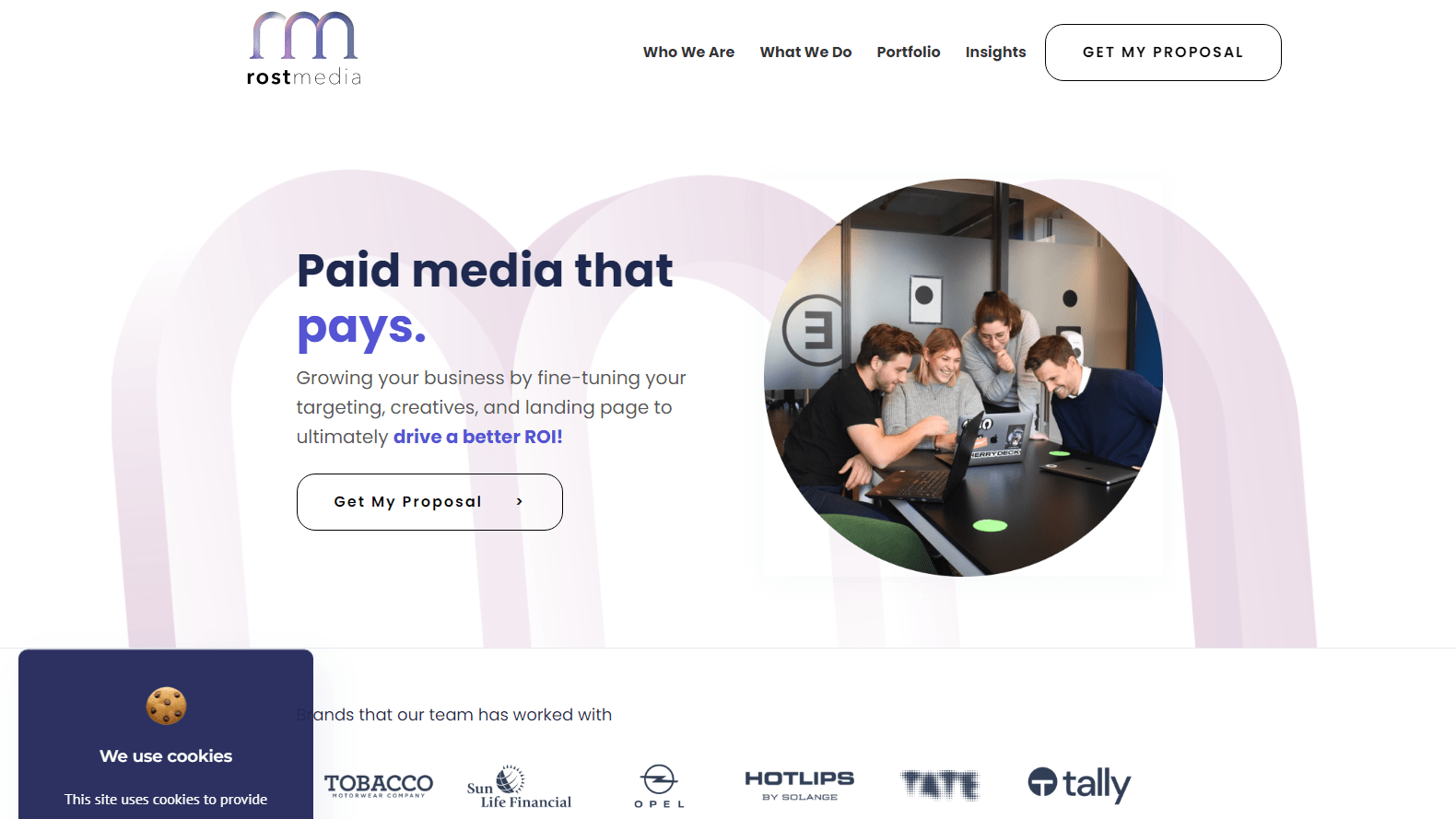 Rost Media