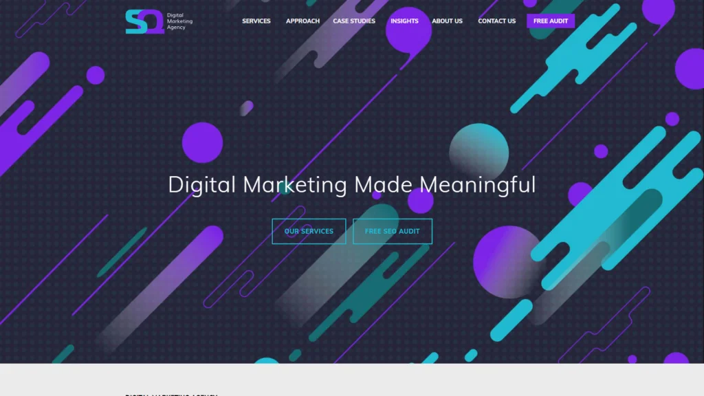 Top 10 Performance Marketing Agencies in the UK 2026 SQ Digital