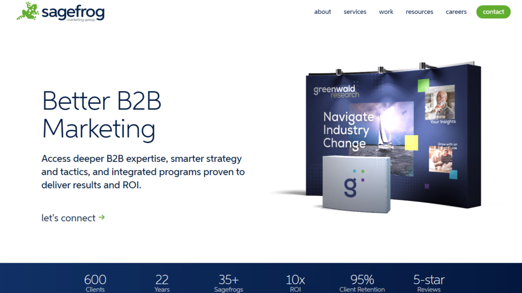 Sagefrog Marketing Group
