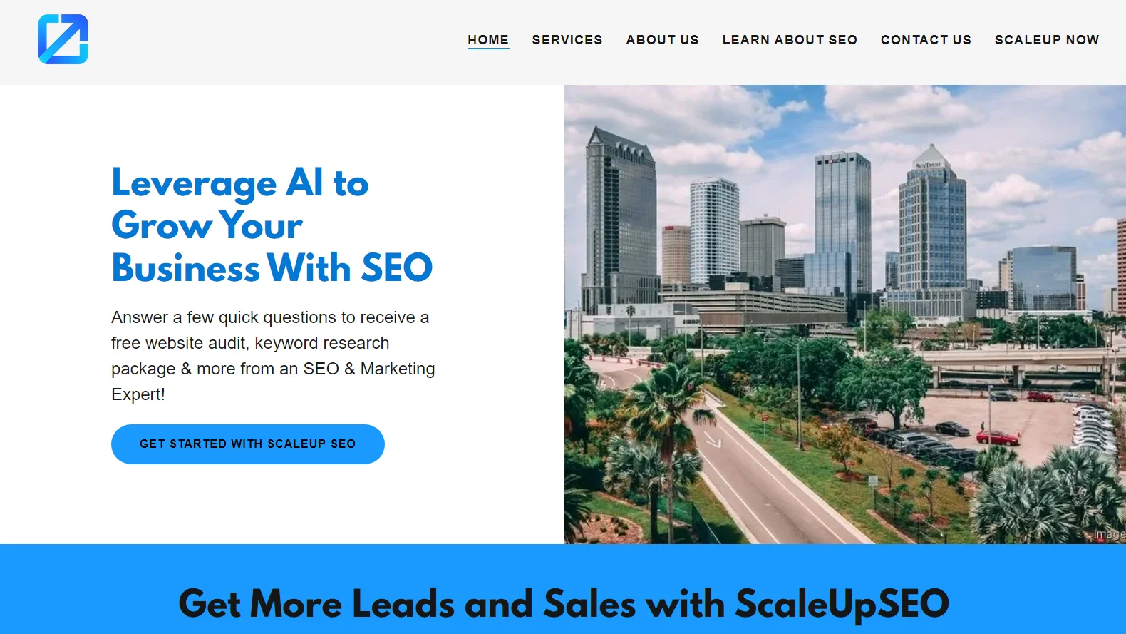 ScaleUp SEO