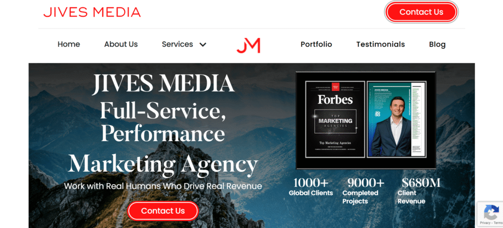 Top 10 SEO Companies For Google My Business, USA Screenshot 2025 11 28 001005