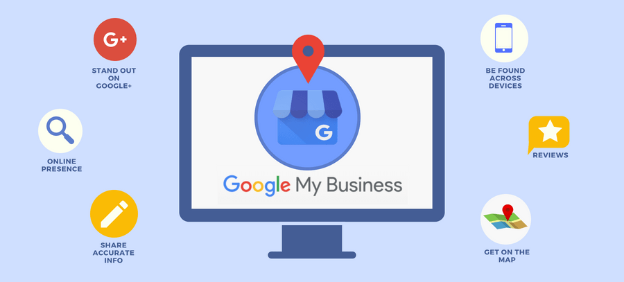 Top 10 Seo Companies For Google My Business in the USA 2024