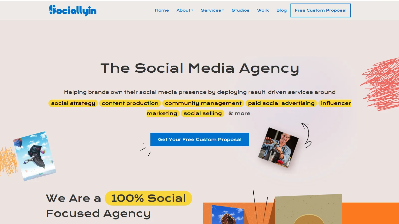 Sociallyin