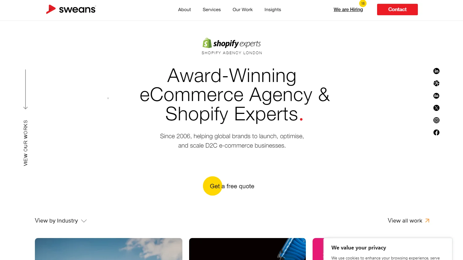Top 10 Local SEO Companies In The World 2026 Sweans