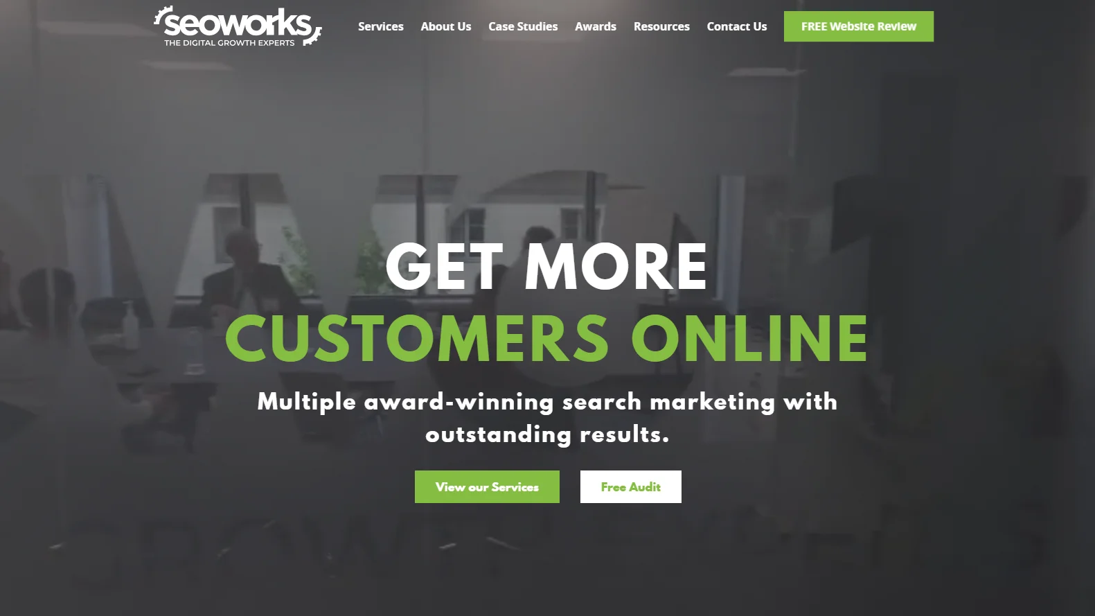 Top 10 Performance Marketing Agencies in the UK 2026 The SEO Works
