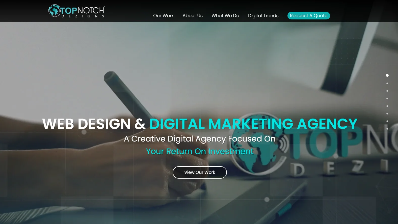 Top 10 Seo Companies For Google My Business in the UK 2026 Top Notch Dezigns