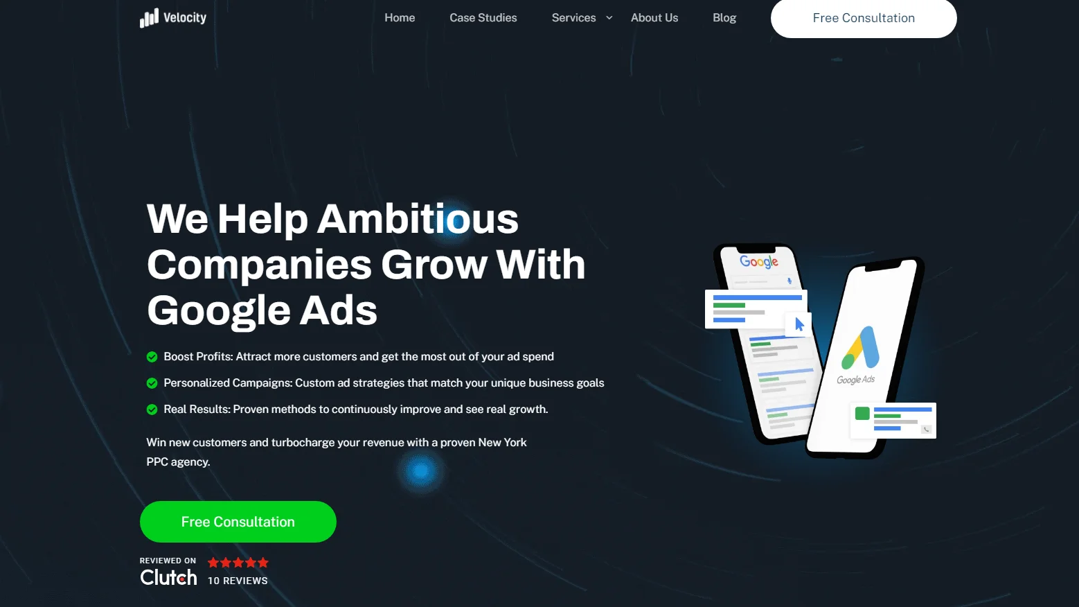 Top 10 PPC Agencies in the USA 2026 Velocity