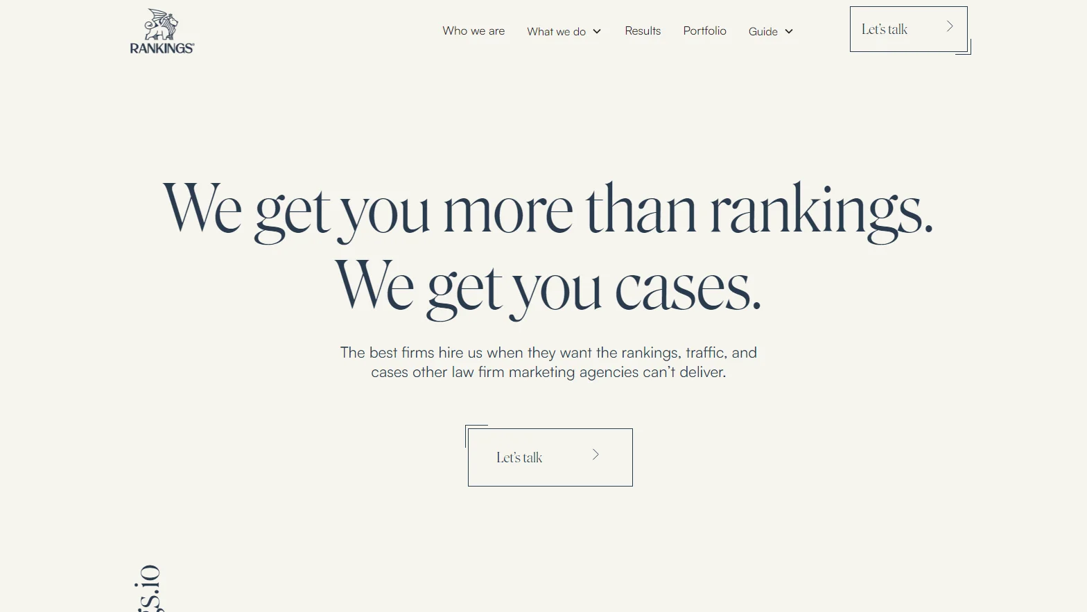 Top 20 Digital Marketing Agencies in the USA 2026 Rankings.io
