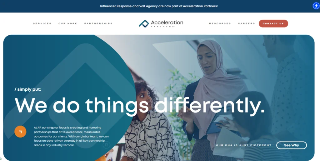 Top 10 Social Media marketing agencies in the USA 2026 Accelration