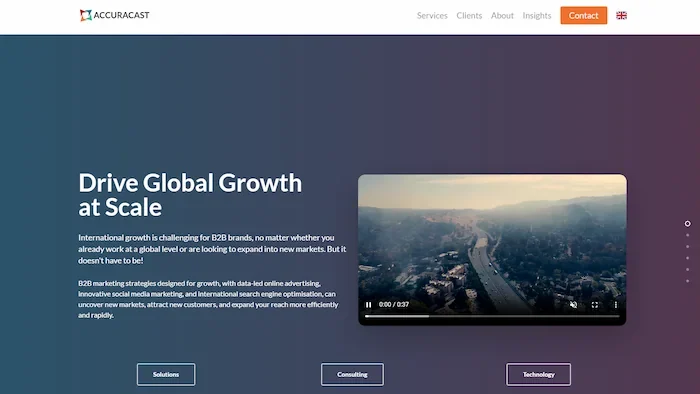 Top 10 Facebook Ads Agencies In the UK 2025 4 Accuracast