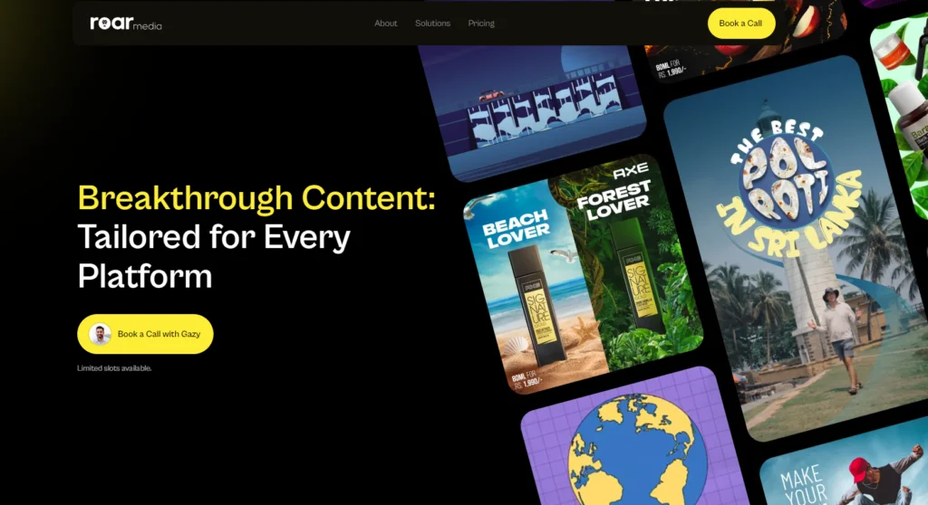 Top 10 Social Media marketing agencies in the USA 2026 Roar