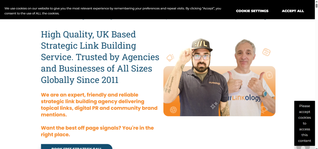 Top 10 White Label SEO Companies in the UK 2026 Screenshot 2026 03 24 203454