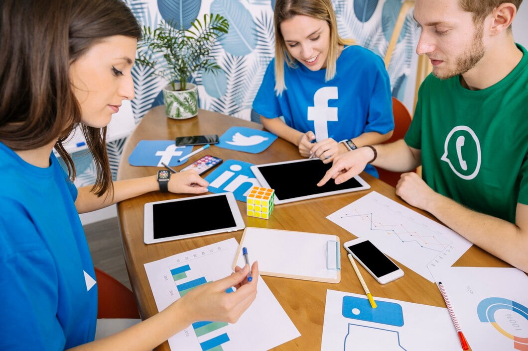 Top 10 Facebook Ads Agencies In the UK 2024