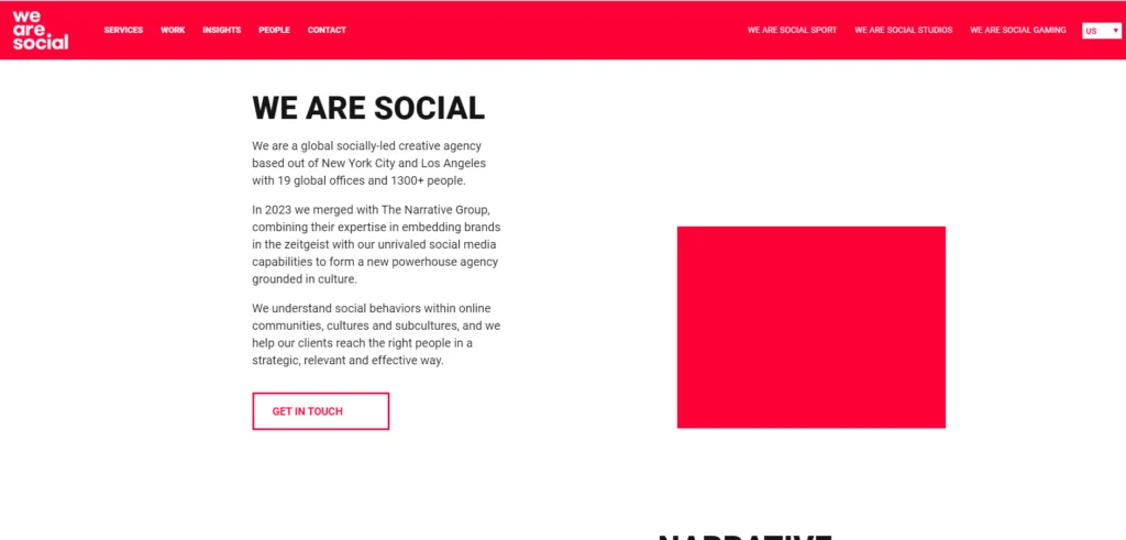 Top 10 Social Media marketing agencies in the USA 2026 We Are