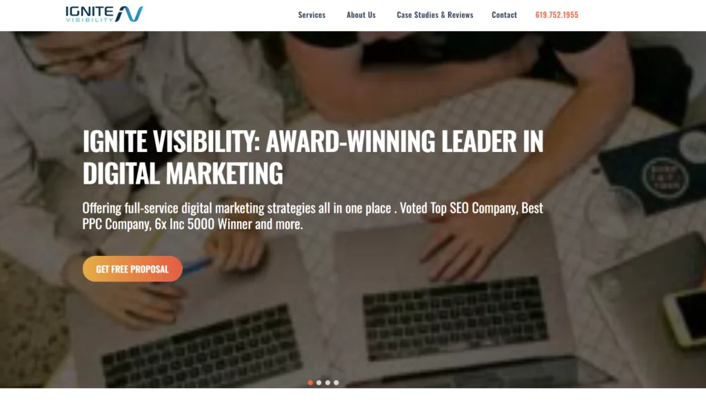 Top 10 Social Media marketing agencies in the USA 2026 ignite
