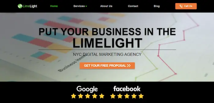 Top 10 Facebook Ads Agencies In the UK 2025 9 Limelight Digital