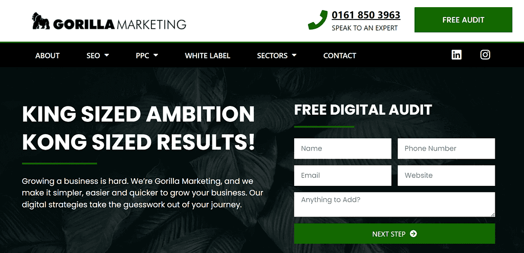 Gurila marketing