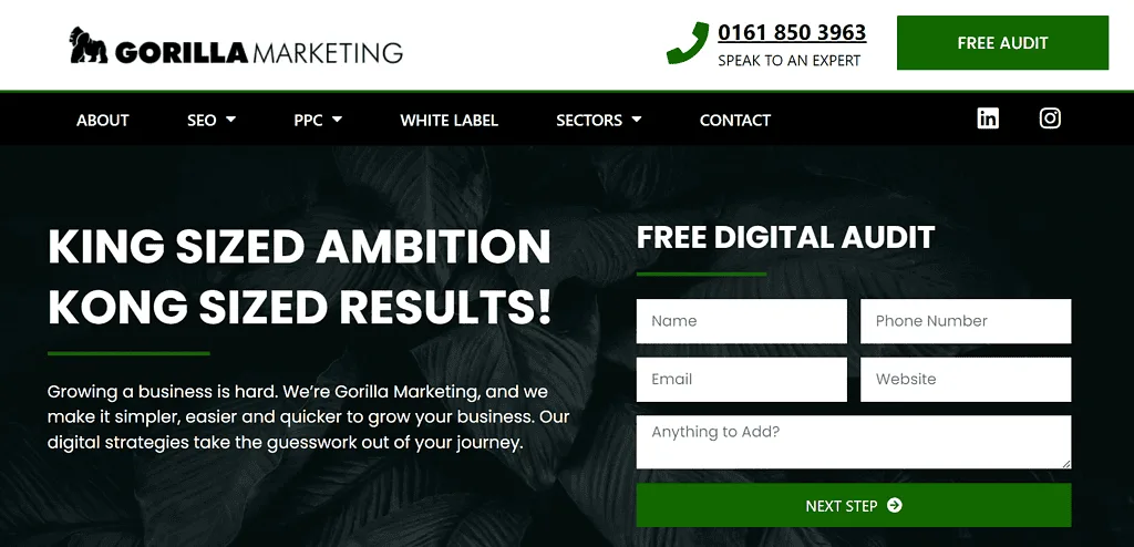 Gurila marketing
