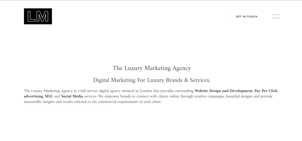 Top 10 Luxury Brand Marketing Agencies in the UK 2026 image 160