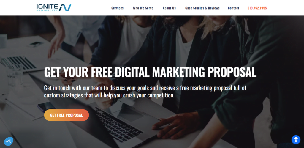 Top 10 Digital Marketing Agencies in Birmingham for 2025: Best Picks for Your Business Success image 300