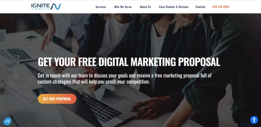 Top 10 Digital Marketing Agencies in Birmingham for 2026: Best Picks for Your Business Success image 300