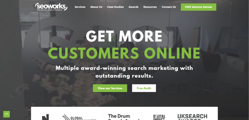 Top 10 Digital Marketing Agencies in Edinburgh (2026) Leading Experts for Your Business Growth image 335