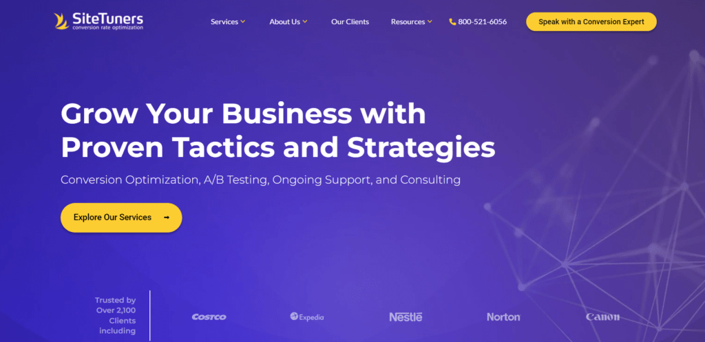 Top 10 Conversion Rate Optimization Agencies in the USA for 2025 5 image 45