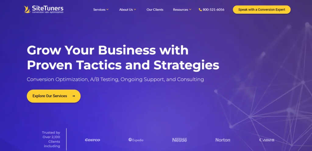 Top 10 Conversion Rate Optimization Agencies in the USA for 2026 image 45