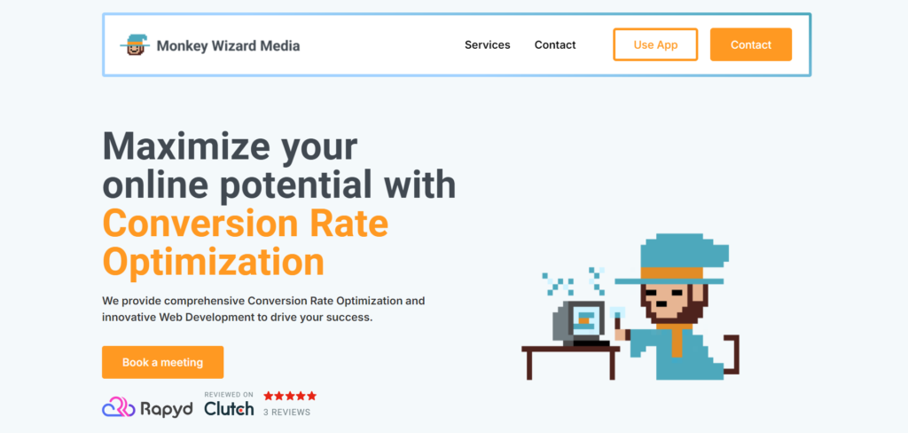 Top 10 Conversion Rate Optimization Agencies in the USA for 2025 6 image 46