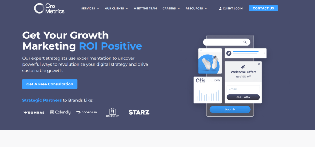 Top 10 Conversion Rate Optimization Agencies in the USA for 2025 8 image 48