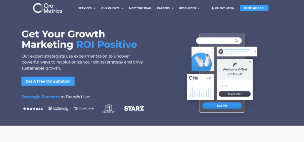 Top 10 Conversion Rate Optimization Agencies in the USA for 2026 image 48