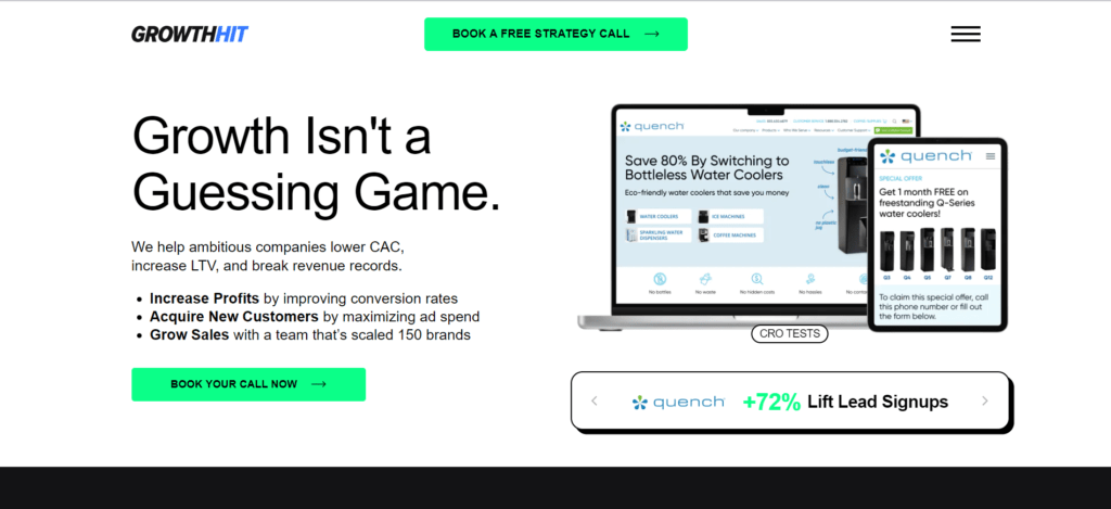 Top 10 Conversion Rate Optimization Agencies in the USA for 2025 9 image 49