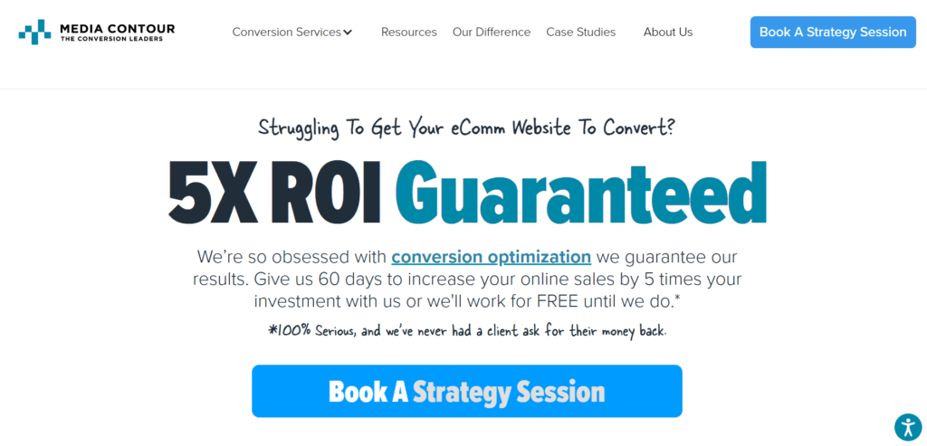 Top 10 Conversion Rate Optimization Agencies in the USA for 2025 10 image 50