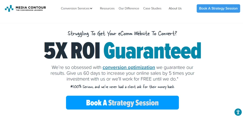 Top 10 Conversion Rate Optimization Agencies in the USA for 2026 image 50