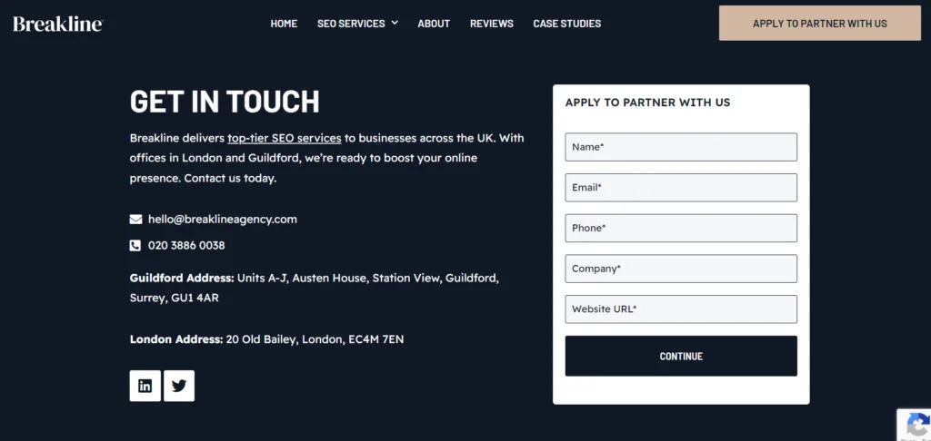 Top 10 E-commerce SEO Agencies in the UK 2026: Boost Your Online Store's Success image 51