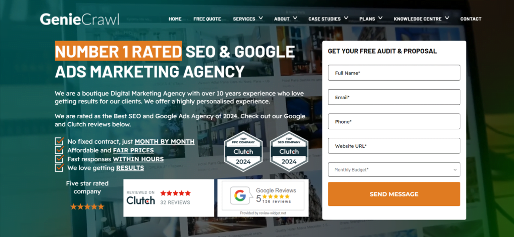 Top 10 E-commerce SEO Agencies in the UK 2025: Boost Your Online Store's Success 4 image 52