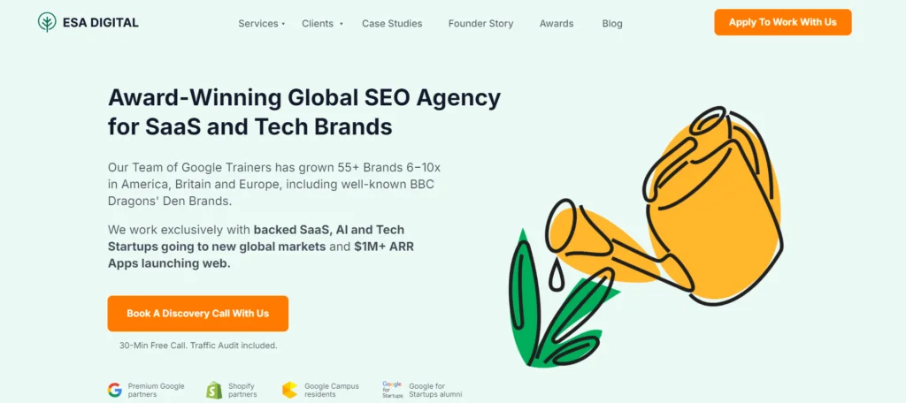 Top 10 E-commerce SEO Agencies in the UK 2026: Boost Your Online Store's Success image 53