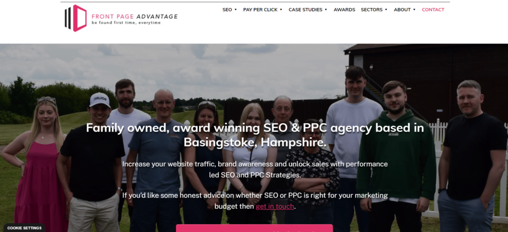 Top 10 E-commerce SEO Agencies in the UK 2025: Boost Your Online Store's Success 6 image 54