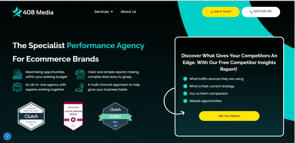 Top 10 Tech SEO Agencies in the UK 2026: Boost Your Online Presence image 74