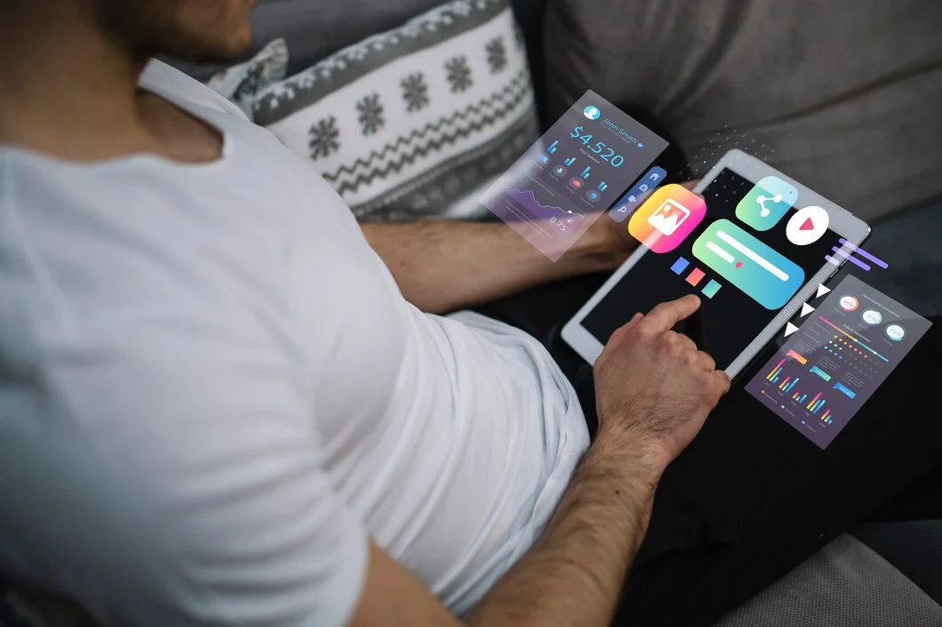 Representation user experience interface design 23