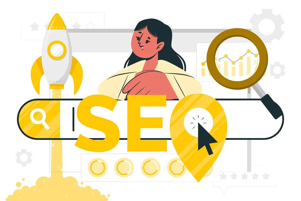 seo optimization concept illustration 114360 25890