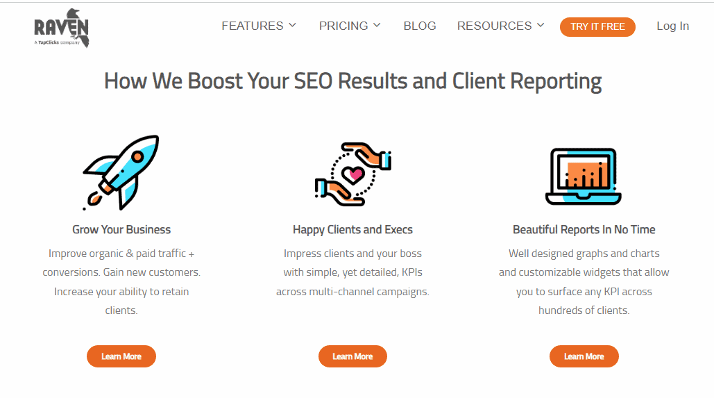Raven Tools Review - A Comprehensive SEO and Reporting Solution