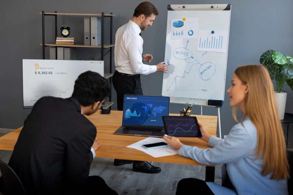 Multi-channel Google Ads services 14 Data Driven Strategies to Meet Your Goals