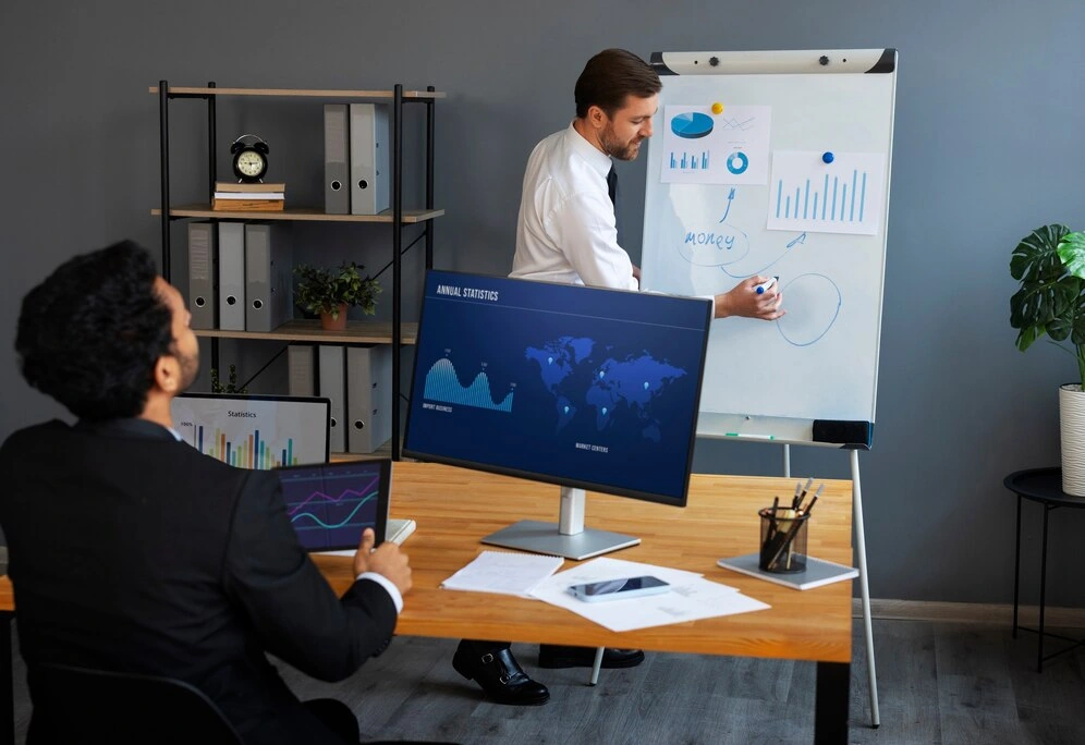 Data Driven Strategies with Clear Objectives