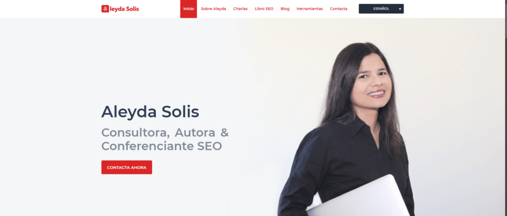6. Aleyda Solis 